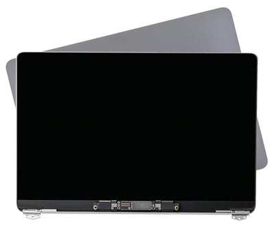 Screen Complete Laptop Apple Macbook Air 13 A1932 (2018) Grey Espacial — image 1