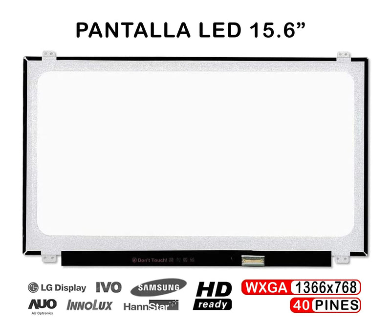 Screen Laptop 15.6 HP Pavilion M6-1000 Series