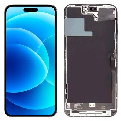 Screen Iphone 14 Pro Módulo Complete OLED Touchscreen 6.1 — image 1