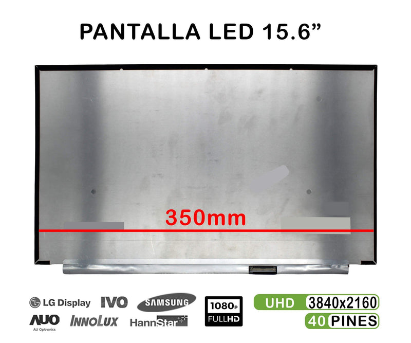 Screen LED 15.6 Laptop LP156UD3-SPB3 40 Pines