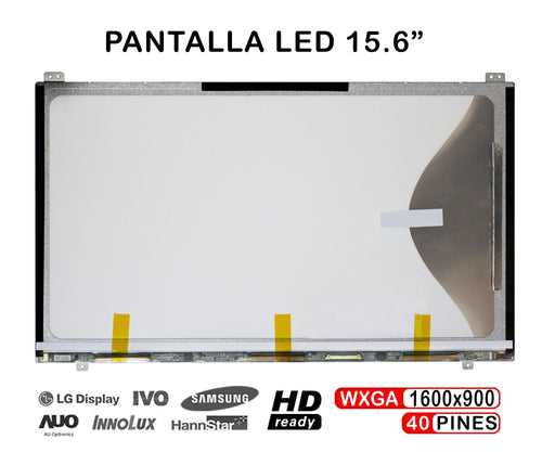 Screen LED 15.6 Laptop Samsung LTN156KT03 — image 1