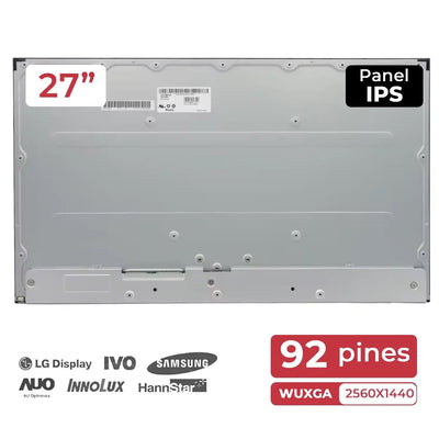 Screen Laptop Lenovo 520 27ICB 520 27IKL 27'' LM270WQ4 SSB1 01AG972 — image 1