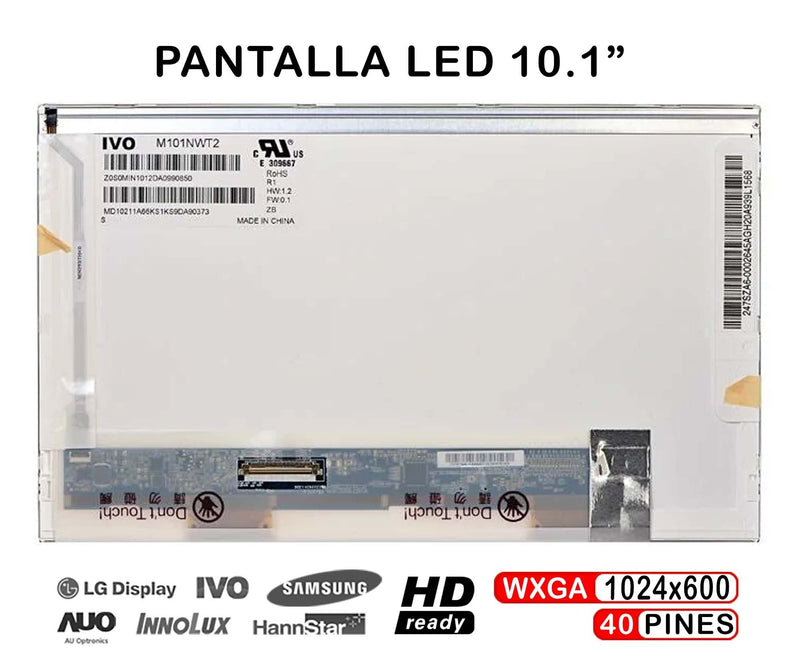 Screen Laptop Packard Bell KAV60