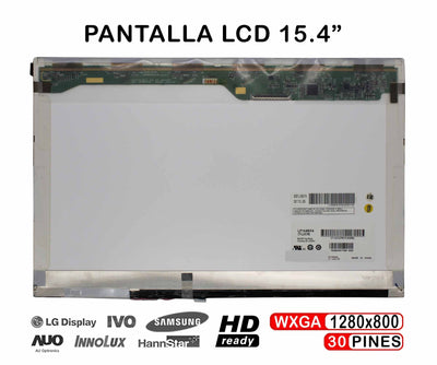 Screen LCD 15.4 Laptop B154SW01 — image 1