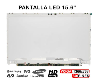 Screen LED 15.6 Laptop Acer Aspire M5-581 M5-581G M5-581T M5-581TG F2156WH6-A20AG1-A — image 1