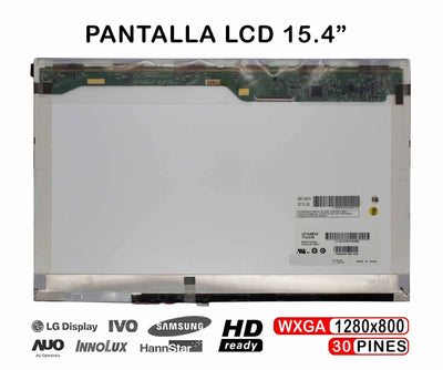 Screen Laptop Compaq Presario 6700 C300 C310 C350 C500 C500T NC8230 Series — image 1