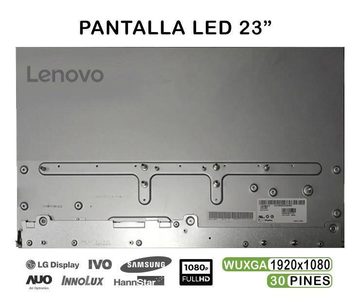 Screen LED Touchscreen 23 Laptop Lenovo Ideacentre 510S-23ISU LM230WF7-SSB2