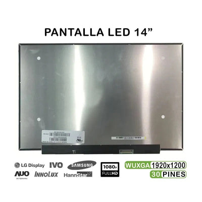 Screen LED 14 Laptop N140JCA-ELL — image 1