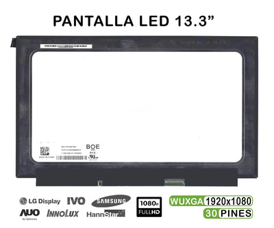 Screen LED 13.3 Laptop NV133FHM-N62 — image 1