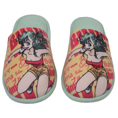 Pantuflas Bulma Dragon Ball Size 36/37 — image 1