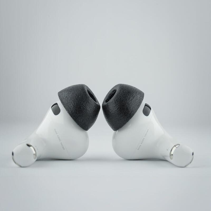 Apple Airpods Pro 3 Version Max. 1 Paar - Black Large (l)