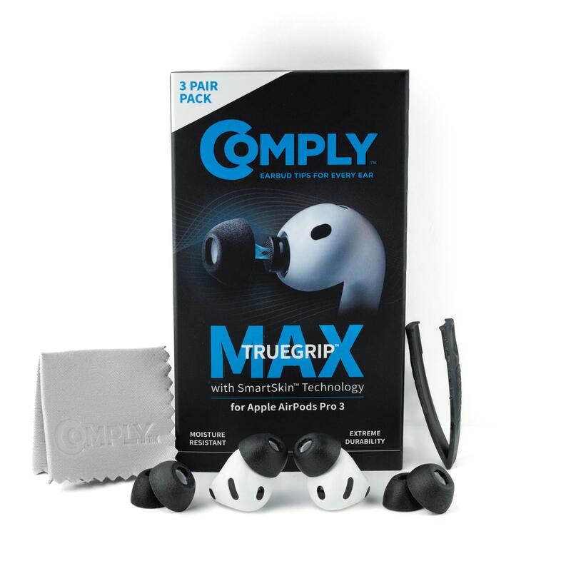 Apple Airpods Pro 3 Version Max. - Black Gemischt (mix)