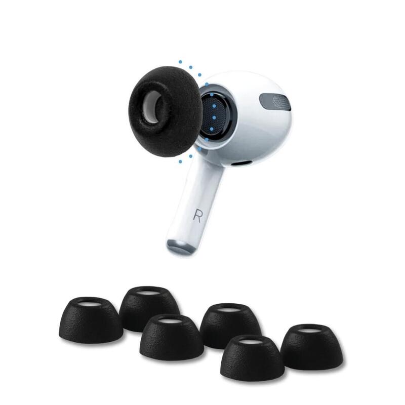 Apple Airpods Pro Gen 1&2 - Version 3.0, Phantom Black Gemischt (mix)