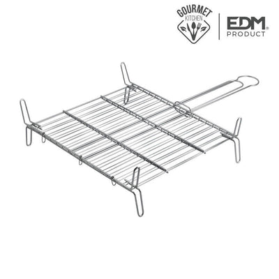 EDM Parrilla Double 25X25CM — image 1