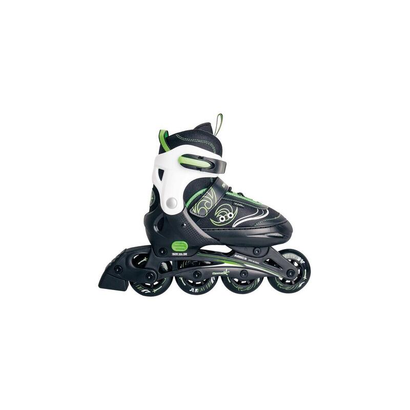 Muuwmi Patines 425AU Line Green/Black