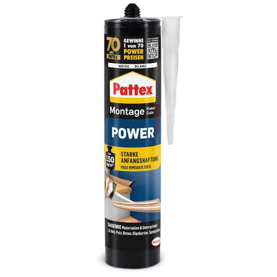 Pattex Assembly Power Adhesive Kartusche With 370G — image 1