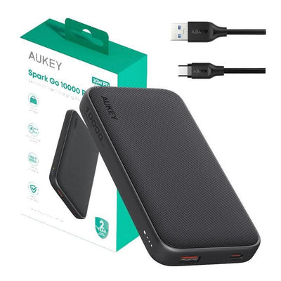 PB-Y46P Powerbank 10000MAH 20W 2x USB Cable -c — image 1