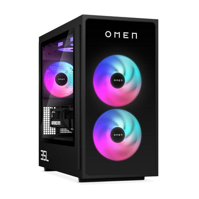 HP PC Gaming Omen Desktop GT16-0184NG I7-14700F 32GB 1TBSSD RTX5070 W11 Home — image 1