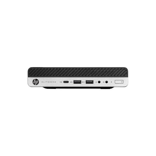 HP PC Refurbished Elitedesk 800 G4 Mini I5-8400T 8GB 256GB SSD-W11P Installed 1 Year Warranty — image 1