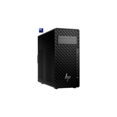 HP PC Workstation Z2 Tower G1I (A40MGET), Sistema PC Black Windows 11 Pro A40MGETABD — image 1