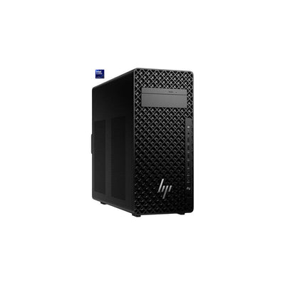 HP PC Workstation Z2 Tower G1I (A40MNET), Sistema PC Black Windows 11 Pro A40MNETABD — image 1