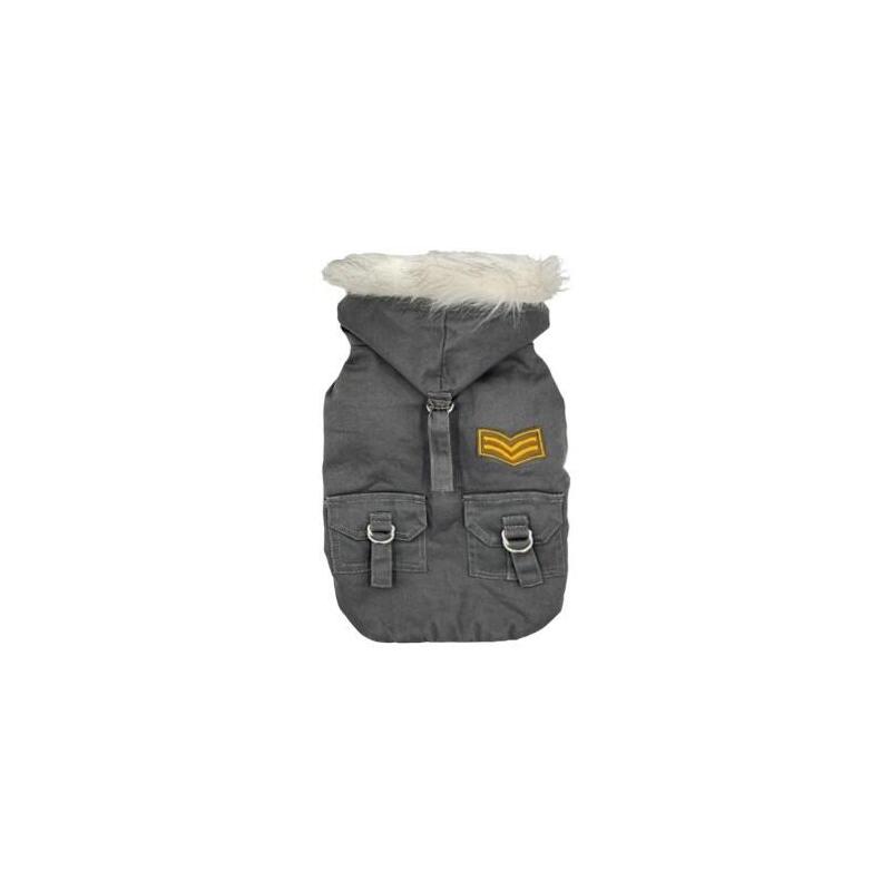 Pchelka Mati Grey - Dog Clothing - Size L