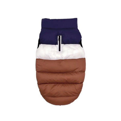 Pchelka Ralf Brown-navy Blue - Dog Clothing - Size XL — image 1