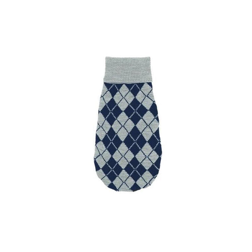 Pchelka Romby Navy - Ropa Perros - Size L — image 1