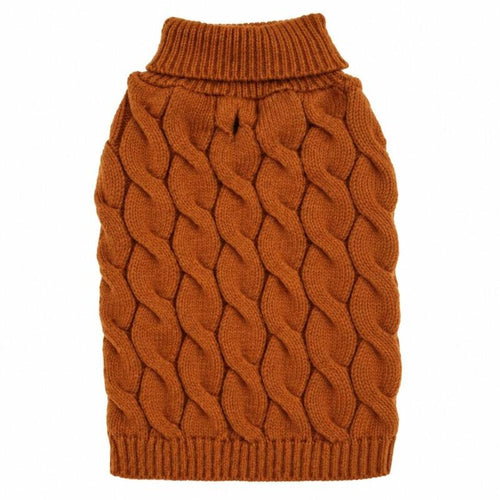 Pchelka Warkocz Brown - Ropa Perros - Size S — image 1