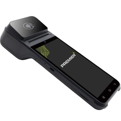 Premier Pda Industrial With Printer Tickets Maxi 52 Z 4GB 32GB 5.5' Touchscreen Función Tpv — image 1