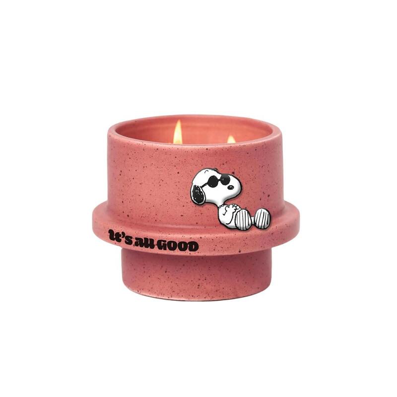 Peanuts Candle Aromática Friendship - 200G