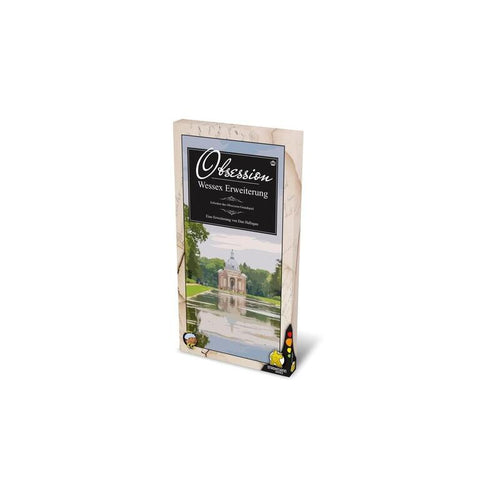 Pegasus Obsession - Wessex, Expansión Set Of Desk STR23012 — image 1