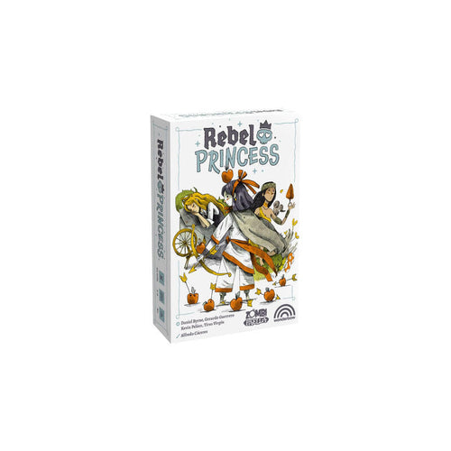 Pegasus Rebel Princess, Set Of Cartas WON84019 — image 1