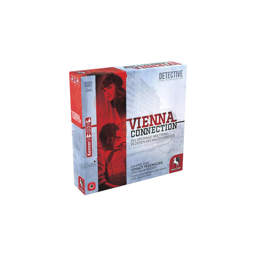 Pegasus Vienna Connection, Set Of Rompecabezas 57513G — image 1