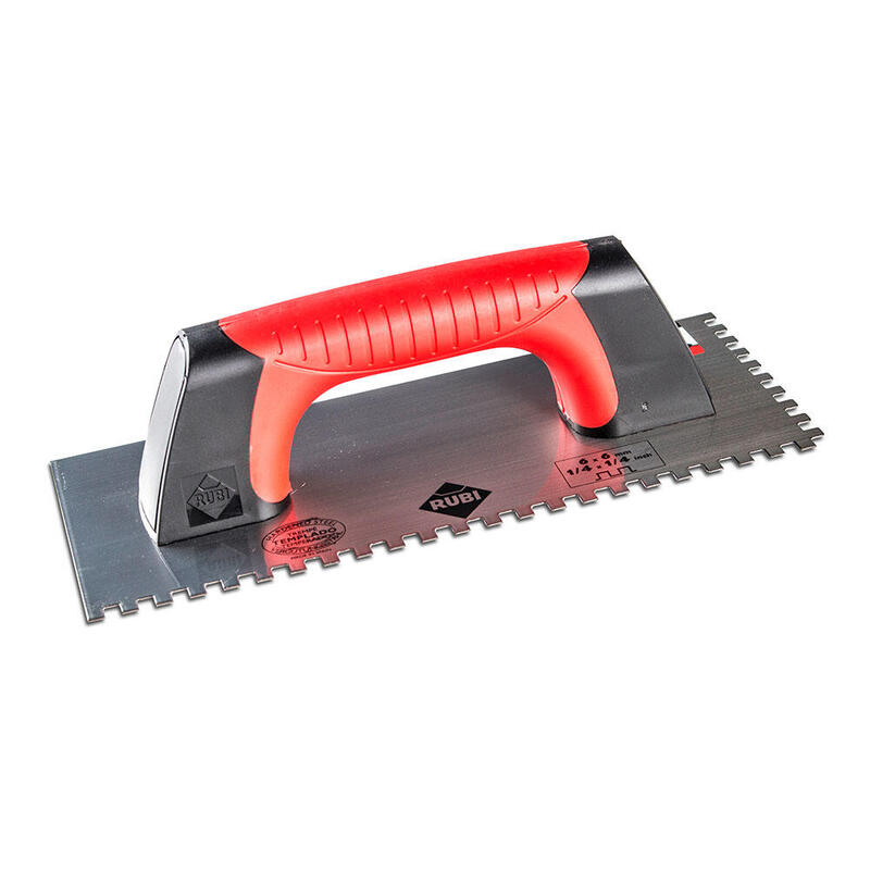Rubi Comb Steel 28CM (6X6) R75955
