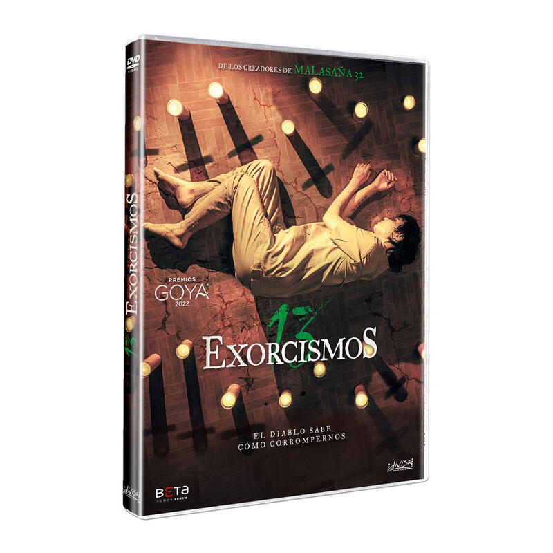 Film 13 Exorcismos - Dvd