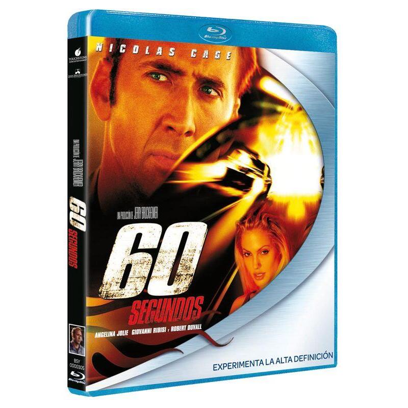 Film 60 Segundos Blu-ray
