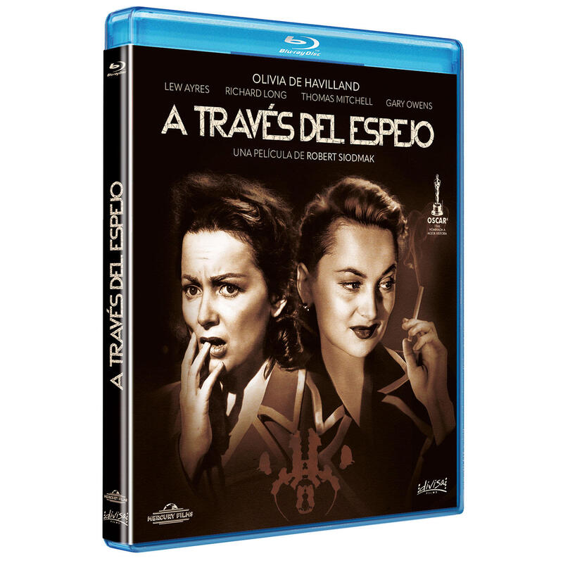 Film a Traves Mirror - Bd Blu-ray