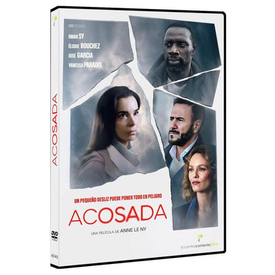 Film Acosada - Dvd — image 1