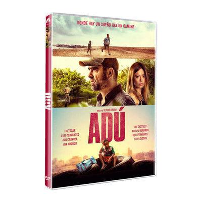 Film Adú - Dvd — image 1