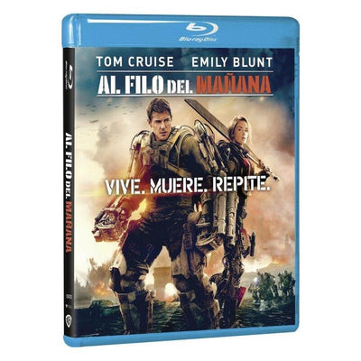 Film Filo Mañana - Bd Blu-ray — image 1