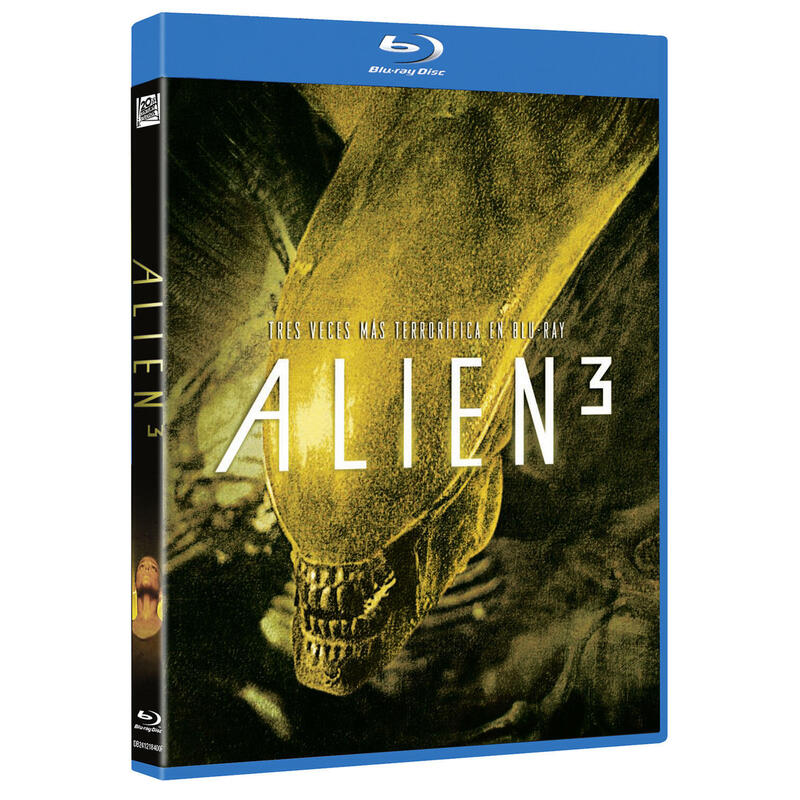 Film Alien 3 - Bd Blu-ray