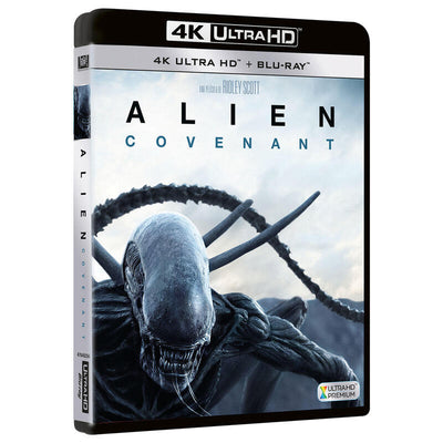 Film Alien - Covenant (4K Uhd) - Bd Blu-ray — image 1