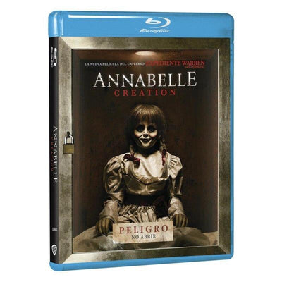 Film Anabelle Creation - Bd Blu-ray — image 1