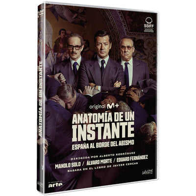 Film Anatomía Instante - Dvd — image 1