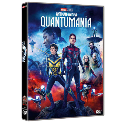 Film Ant-man And Avispa: Quantumania - Dvd — image 1