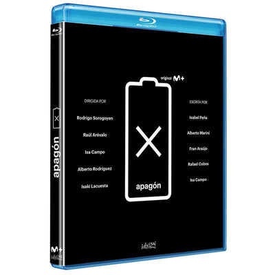Film Apagón - Bd Blu-ray — image 1