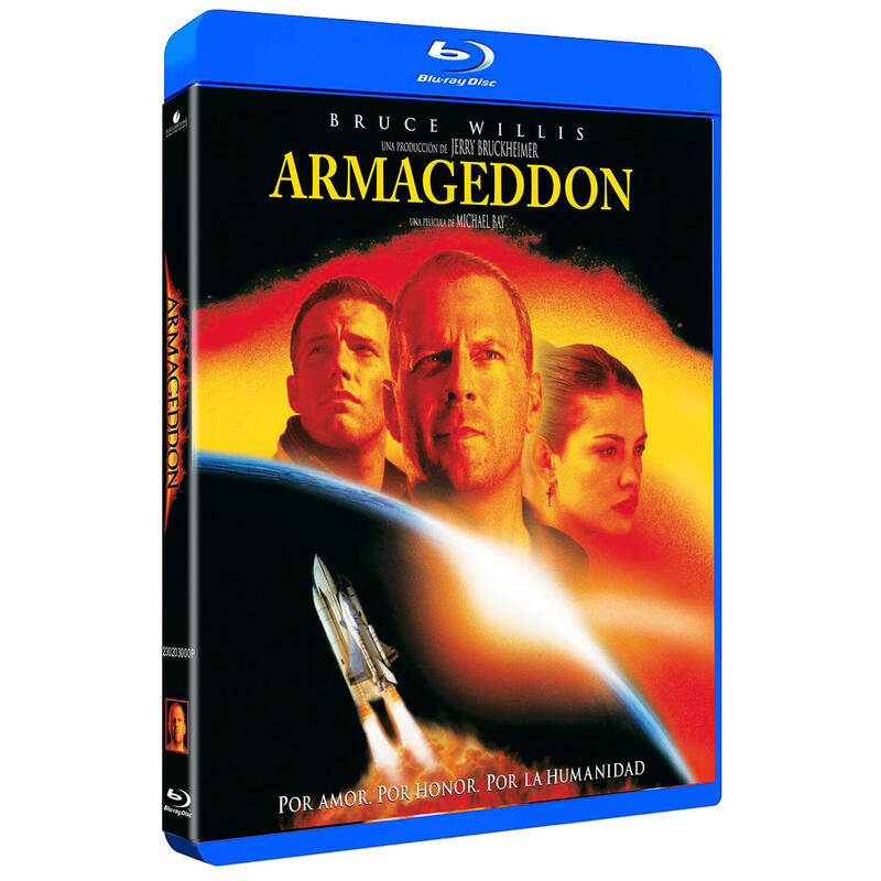 Film Armageddon - Bd Blu-ray