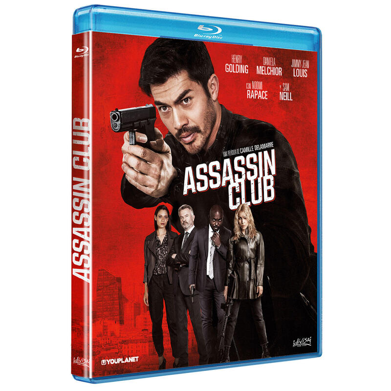 Film Assassin Club - Bd Blu-ray