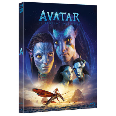 Film Avatar - Sentido Water - Bd Blu-ray — image 1